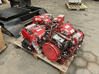 Westerbeke stroomgenerator (3x) - afbeelding 1 van  13