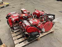 Westerbeke stroomgenerator (3x) - afbeelding 11 van  13