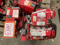 Westerbeke stroomgenerator (3x) - afbeelding 13 van  13