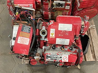 Westerbeke stroomgenerator (3x) - afbeelding 13 van  13