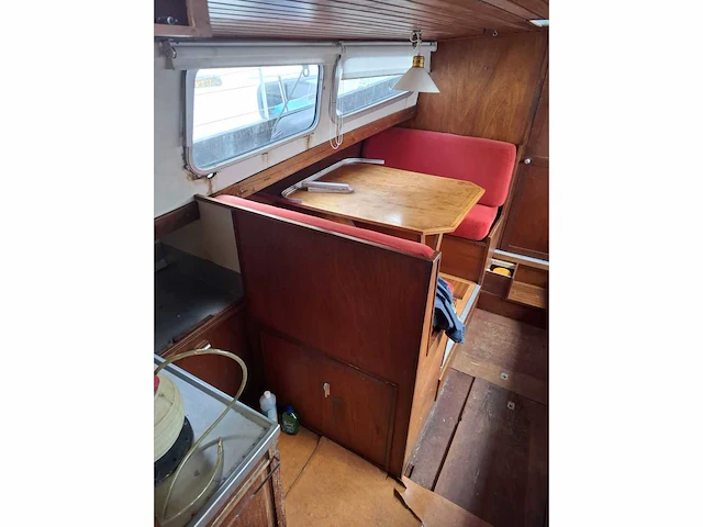 Westerdijk - zeeschouw - motorjacht - afbeelding 4 van  23