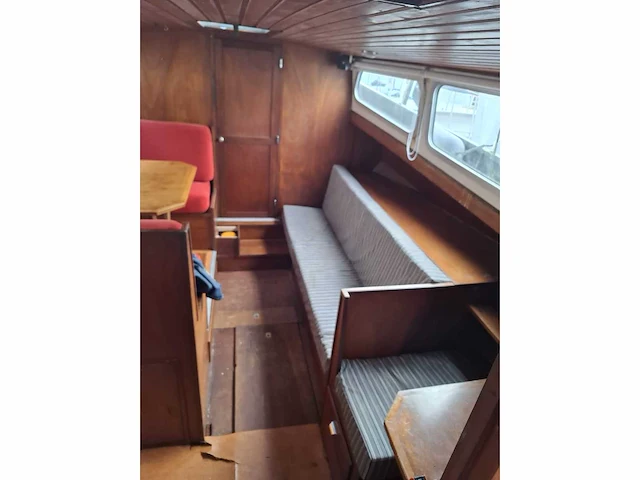 Westerdijk - zeeschouw - motorjacht - afbeelding 5 van  23