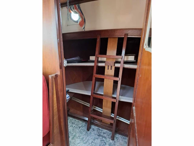 Westerdijk - zeeschouw - motorjacht - afbeelding 8 van  23
