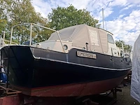 Westerdijk - zeeschouw - motorjacht