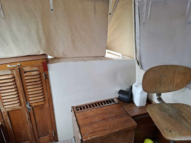 Westerdijk - zeeschouw - motorjacht - afbeelding 14 van  23