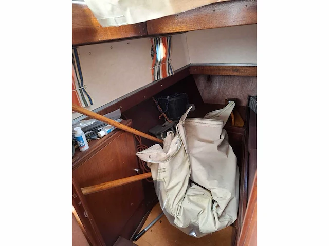 Westerdijk - zeeschouw - motorjacht - afbeelding 16 van  23
