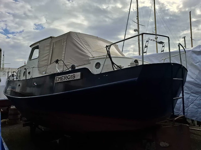 Westerdijk - zeeschouw - motorjacht - afbeelding 1 van  23