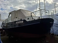 Westerdijk - zeeschouw - motorjacht - afbeelding 1 van  23
