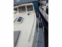 Westerdijk - zeeschouw - motorjacht - afbeelding 19 van  23