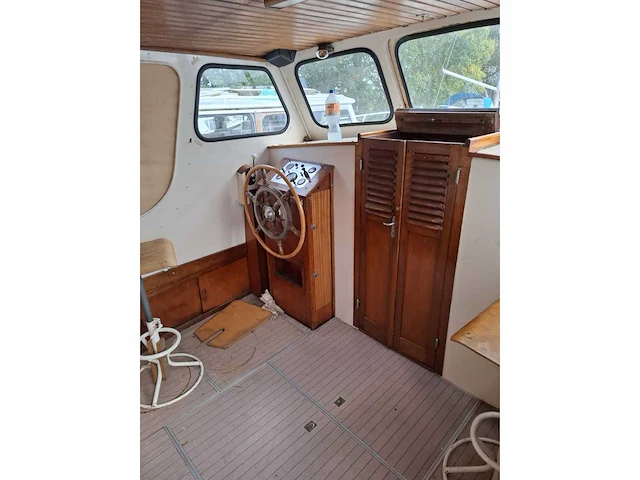 Westerdijk - zeeschouw - motorjacht - afbeelding 22 van  23