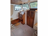 Westerdijk - zeeschouw - motorjacht - afbeelding 22 van  23