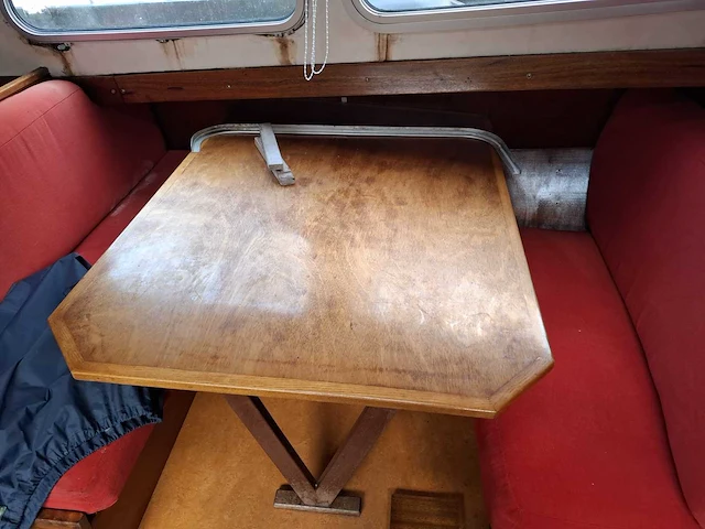 Westerdijk - zeeschouw - motorjacht - afbeelding 23 van  23