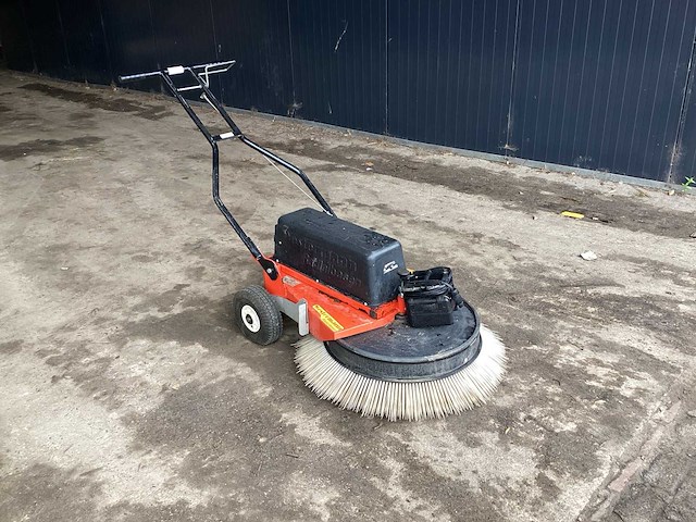 Westermann mar 800 hlr straatveegmachine - afbeelding 2 van  6