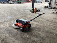 Westermann mar 800 hlr straatveegmachine - afbeelding 4 van  6