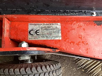 Westermann mar 800 hlr straatveegmachine - afbeelding 5 van  6