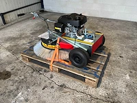 Westermann veegmachine