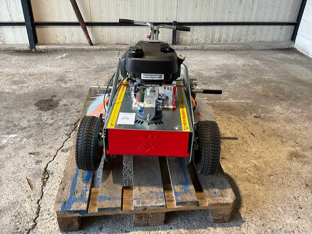 Westermann veegmachine - afbeelding 2 van  7