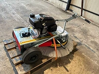 Westermann veegmachine - afbeelding 3 van  7