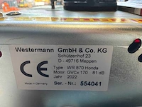 Westermann veegmachine - afbeelding 4 van  7