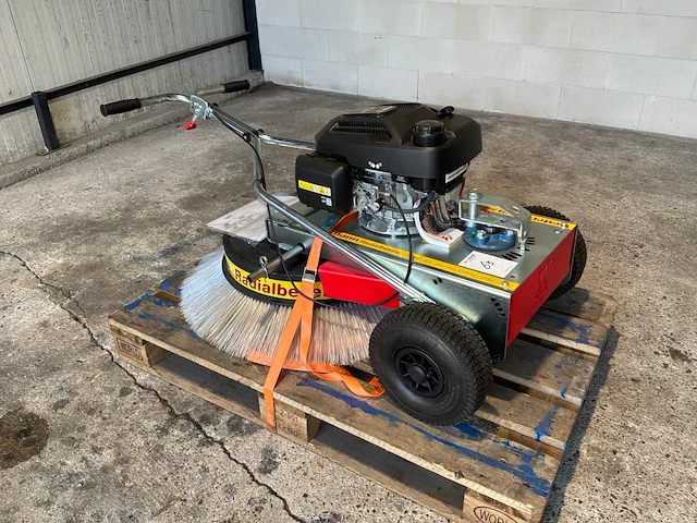 Westermann veegmachine - afbeelding 5 van  7