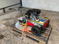 Westermann veegmachine - afbeelding 5 van  7