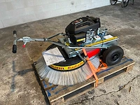 Westermann veegmachine - afbeelding 6 van  7