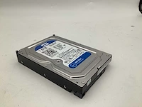 Western digital 3,5 inch interne hardeschijf 1tb