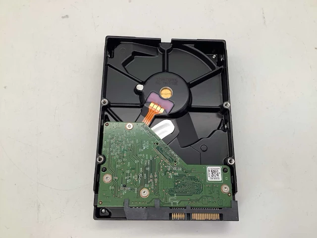 Western digital 3,5 inch interne hardeschijf 1tb - afbeelding 6 van  6