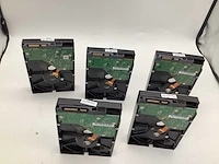 Western digital 3,5 inch interne hardeschijf 320gb (5x) - afbeelding 4 van  9
