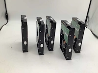 Western digital 3,5 inch interne hardeschijf 320gb (5x) - afbeelding 6 van  9