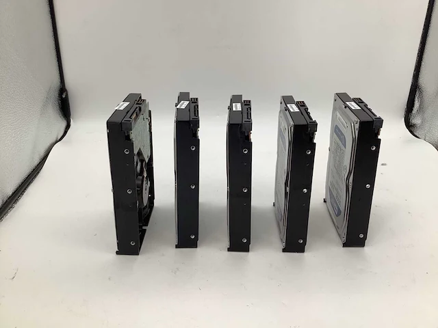 Western digital 3,5 inch interne hardeschijf 320gb (5x) - afbeelding 7 van  9