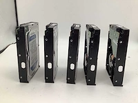 Western digital 3,5 inch interne hardeschijf 320gb (5x) - afbeelding 8 van  9