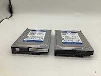 Western digital 3,5 inch interne hardeschijf 500 gb (2x) - afbeelding 4 van  6
