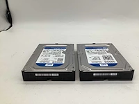 Western digital 3,5 inch interne hardeschijf 500 gb (2x) - afbeelding 5 van  6