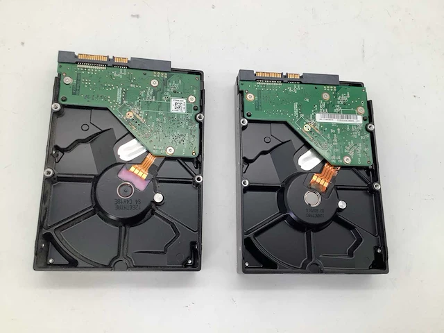Western digital 3,5 inch interne hardeschijf 500 gb (2x) - afbeelding 6 van  6