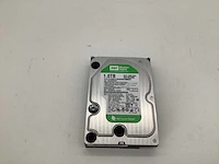 Western digital green 3,5 inch interne hardeschijf 1tb - afbeelding 2 van  7