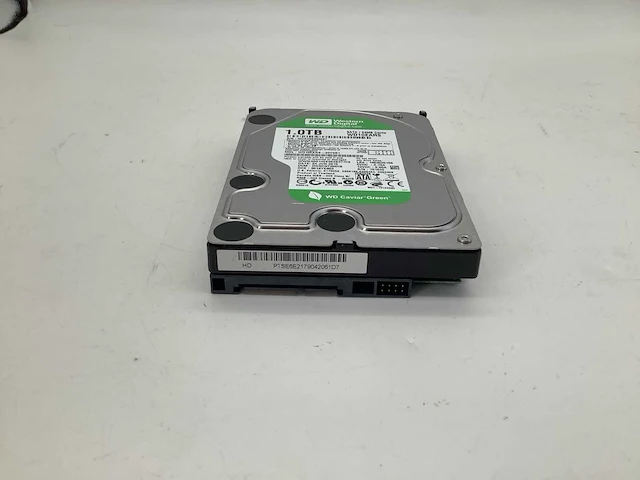 Western digital green 3,5 inch interne hardeschijf 1tb - afbeelding 3 van  7