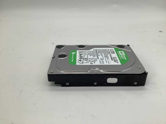 Western digital green 3,5 inch interne hardeschijf 1tb - afbeelding 4 van  7