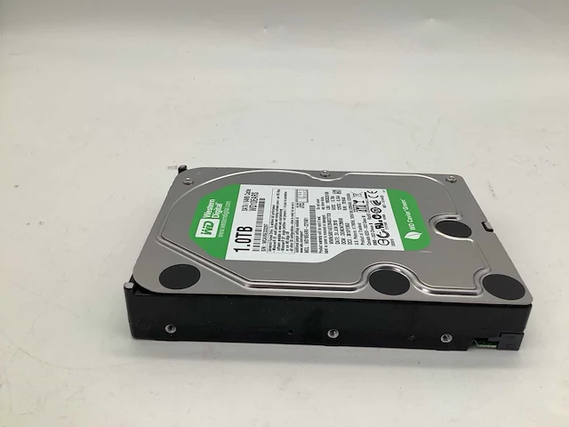 Western digital green 3,5 inch interne hardeschijf 1tb - afbeelding 6 van  7
