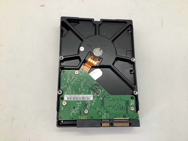 Western digital green 3,5 inch interne hardeschijf 1tb - afbeelding 7 van  7