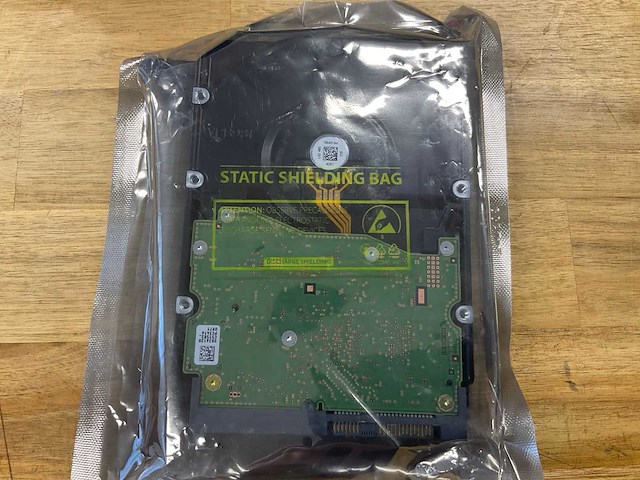 Western digital harde schijf 8tb - afbeelding 2 van  2