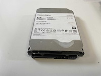 Western digital (huh721008ale600) 8 tb sata hdds (7x) - afbeelding 5 van  6