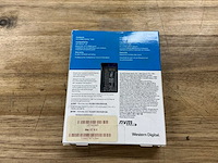Western digital wd blue 500gb sn550 nvme ssd - afbeelding 2 van  2