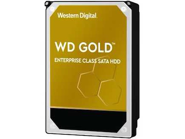 Western digital wd gold 18tb wd181kryz - afbeelding 1 van  4