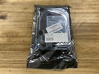 Western digital wd purple 3tb wd33purz - afbeelding 1 van  2