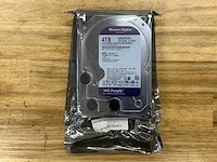 Western digital wd purple 4tb wd43purz - afbeelding 1 van  3
