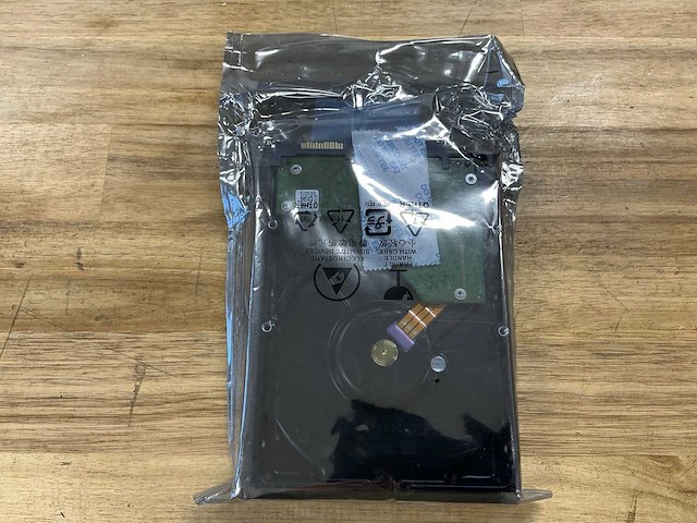 Western digital wd purple 4tb wd43purz - afbeelding 3 van  3