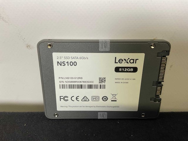 Western digital wd red sa500 ssd - afbeelding 2 van  4