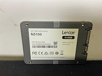 Western digital wd red sa500 ssd - afbeelding 2 van  4