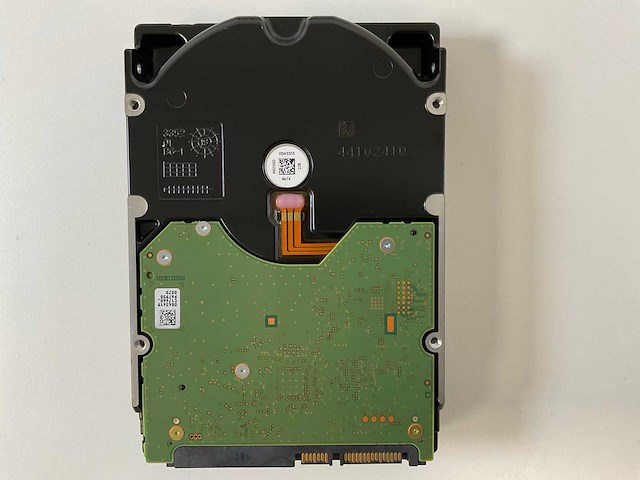 Western digital (wd102kfbx) red pro 10 tb sata nas hdds (6x) - afbeelding 6 van  6
